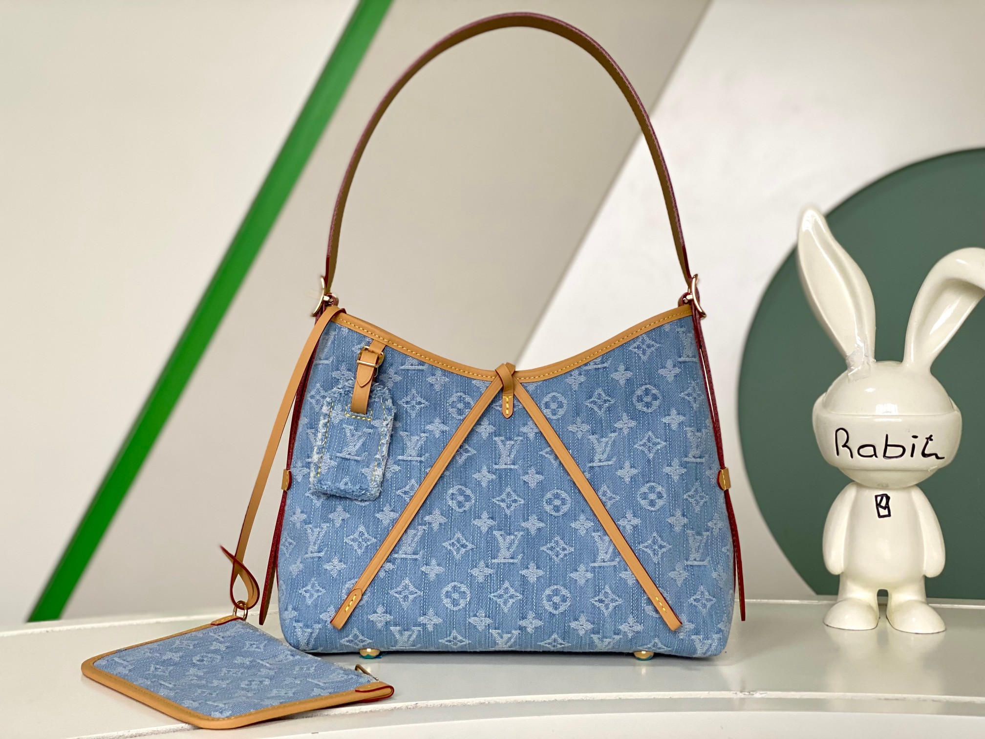 Louis Vuitton Shopping Bags